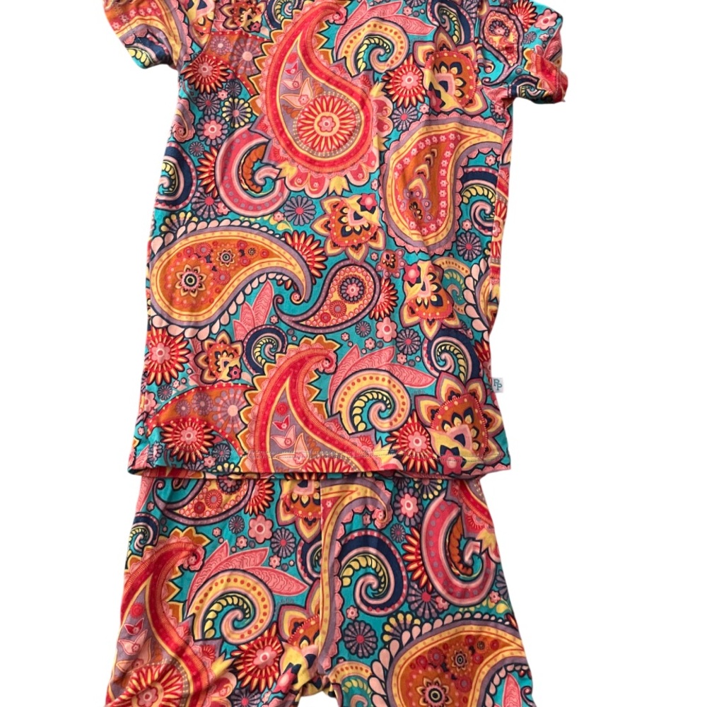 3T Posh Peanut Elliana Pajamas